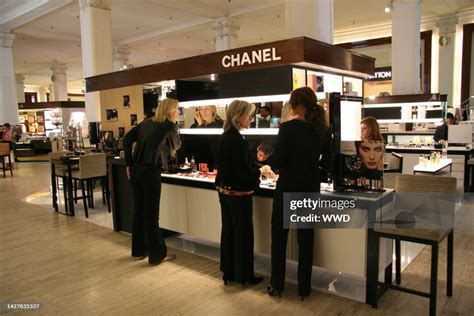 chanel makeup counter saks|saks fifth avenue cosmetics department.